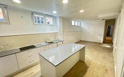 Kitchen of Flat for sale in  Madrid Capital