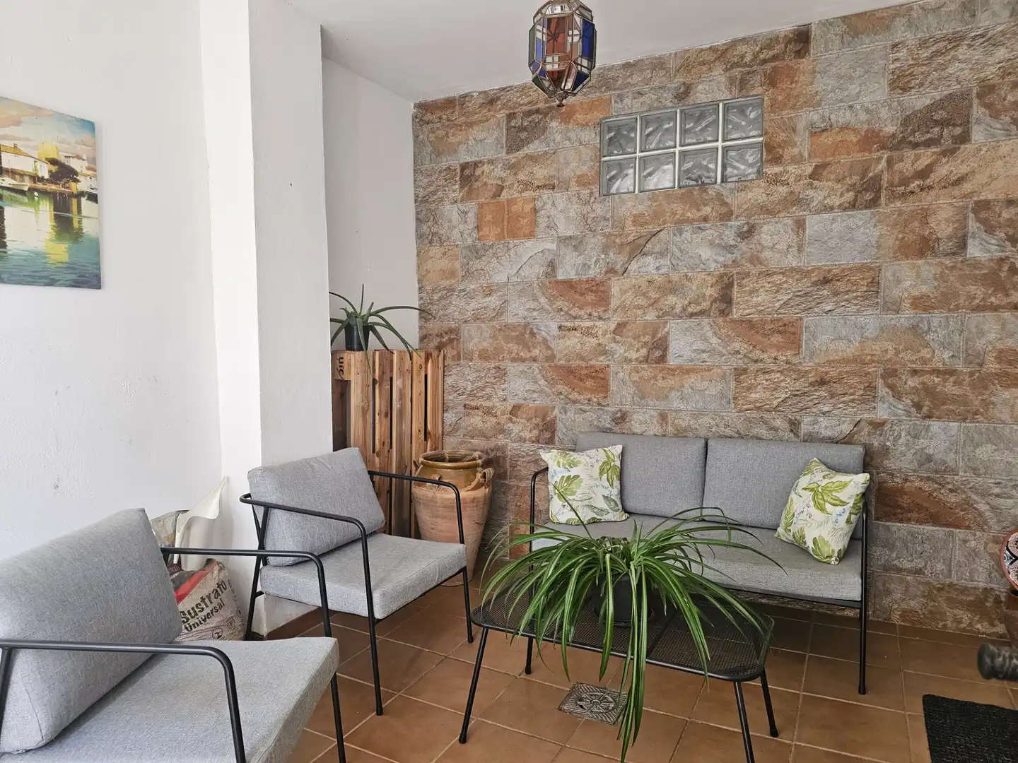 Casa adosada en venta en Benacazón