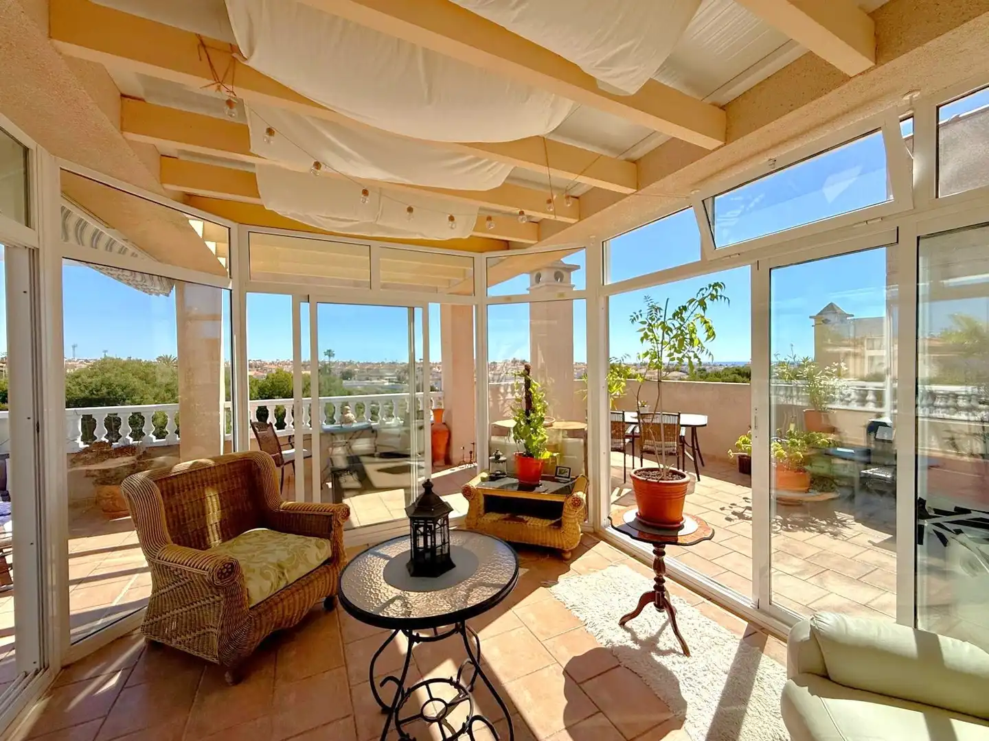 Penthouse mit Terrasse zum Verkauf in Orihuela Costa, imagen 7
