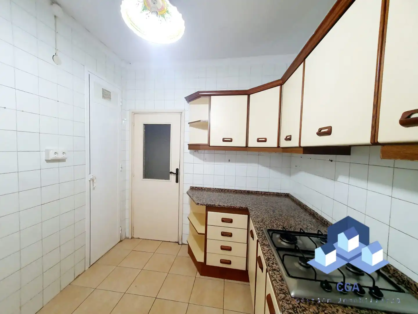 Cocina de Piso en venta en Lorca con Calefacción y Balcón
