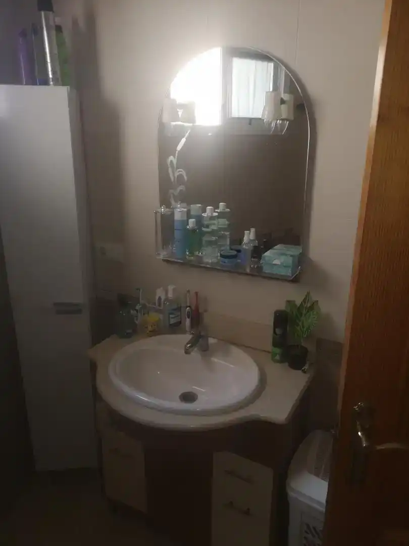 Bathroom of Attic for sale in El Ejido  with Air Conditioner