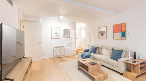 Foto 5 de Àtic de lloguer a Paseo de S. Fco. de Sales, Vallehermoso,  Madrid Capital