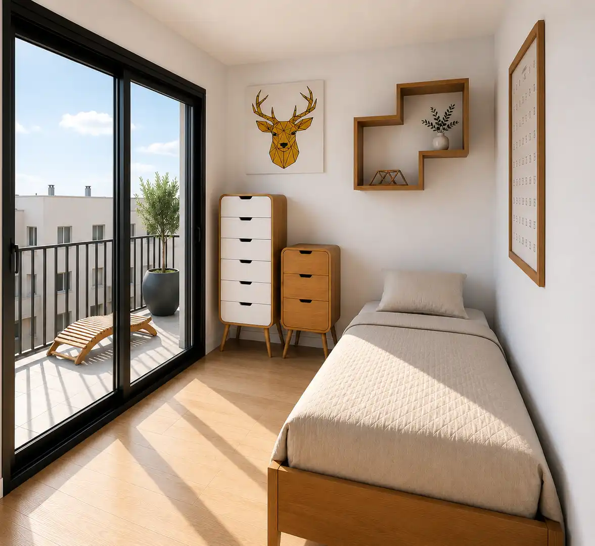 New build Duplex with lift for sale in Carrer de Francesc Junípero Serra 7, imagen 8