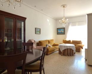 Sala d'estar de Pis en venda en  Cádiz Capital amb Terrassa i Balcó