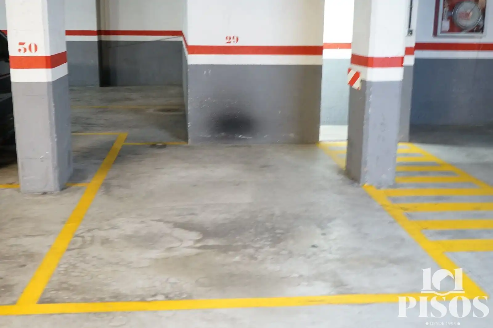 Parkplatz von Garage zur Miete in Sant Cugat del Vallès
