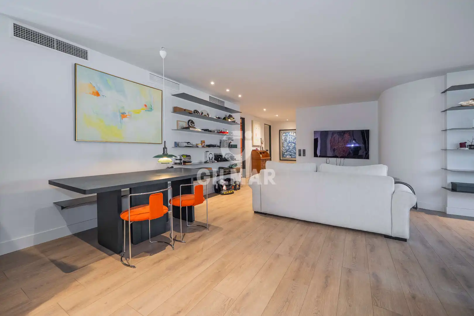 Flat for sale in Nueva España