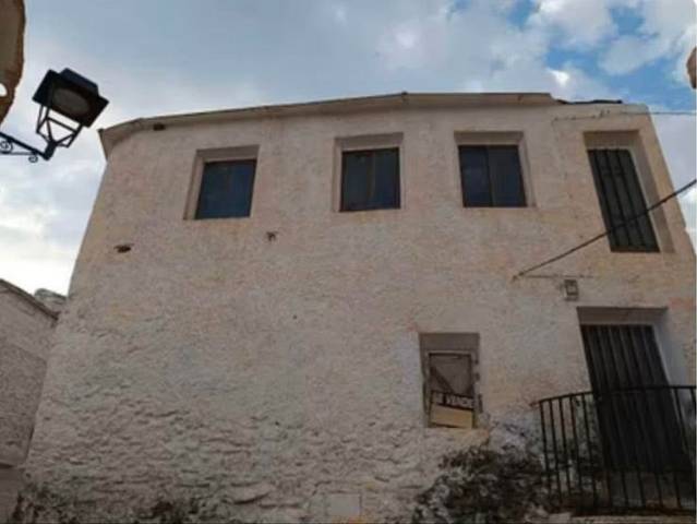 Casa adosada en Venta en Calle Molino, 14 en Olula de Castro