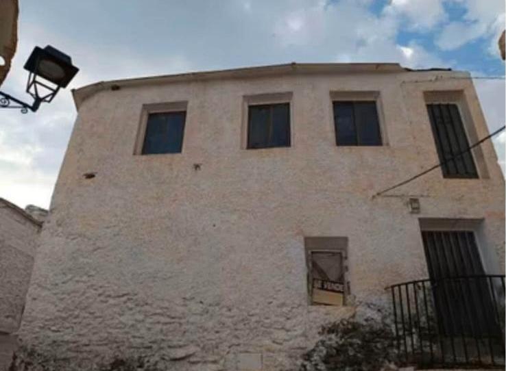 Photo 1 of Single-family semi-detached for sale in Calle Molino, 14, Olula de Castro, Almería