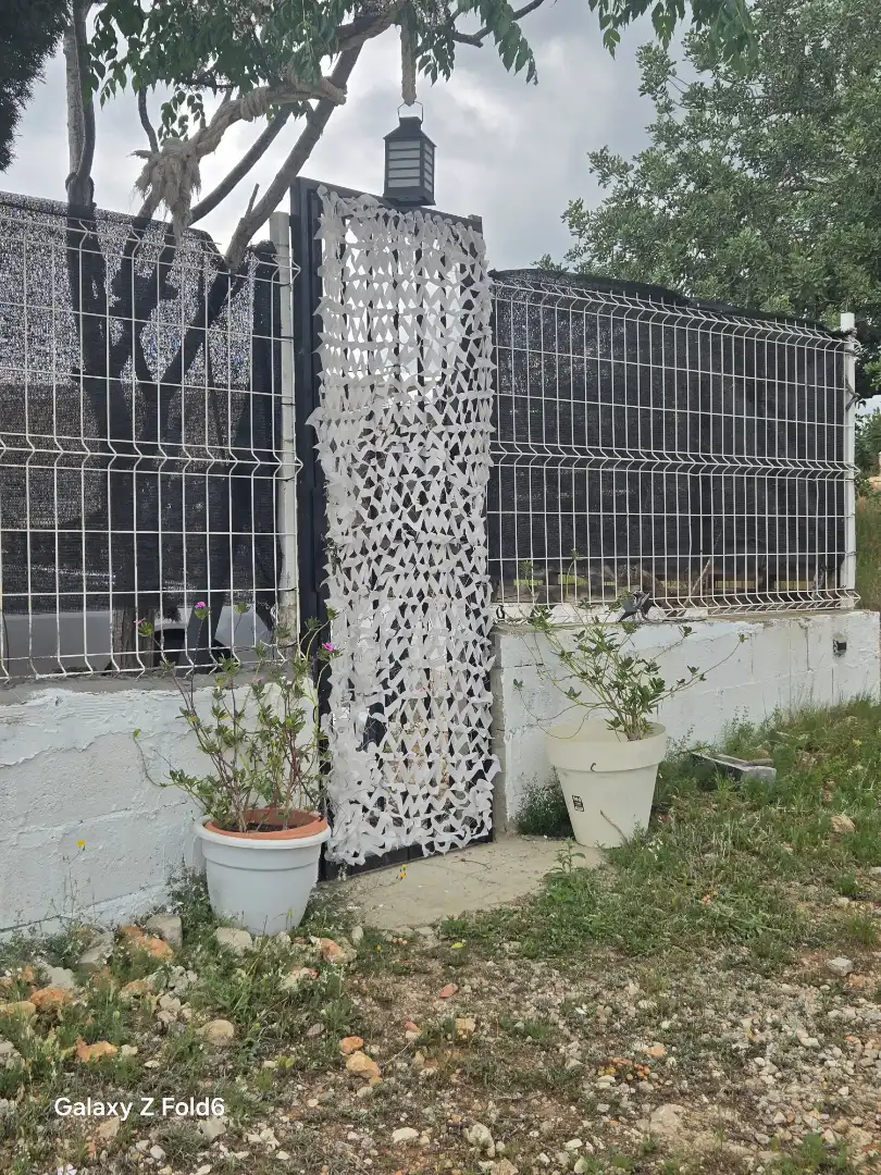 Garden of Country homes for rent in Montserrat  with Private garden, Furnished and Washing machine