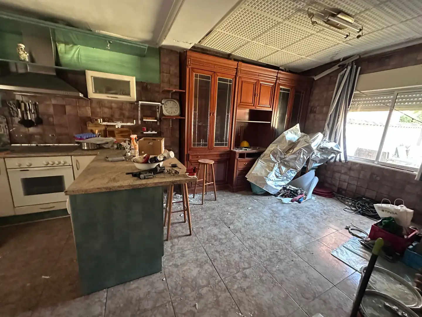 Kitchen of Houses for sale in Valladolid