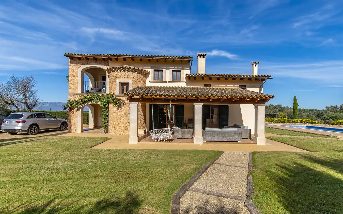 Landhaus mit Pool zum Verkauf in Algaida, imagen 23