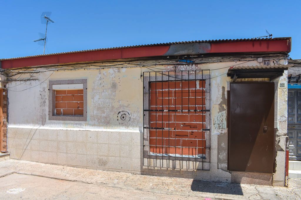 Exterior view of House or chalet for sale in Badajoz Capital