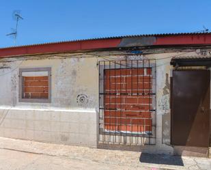 Vista exterior de Casa o xalet en venda en Badajoz Capital