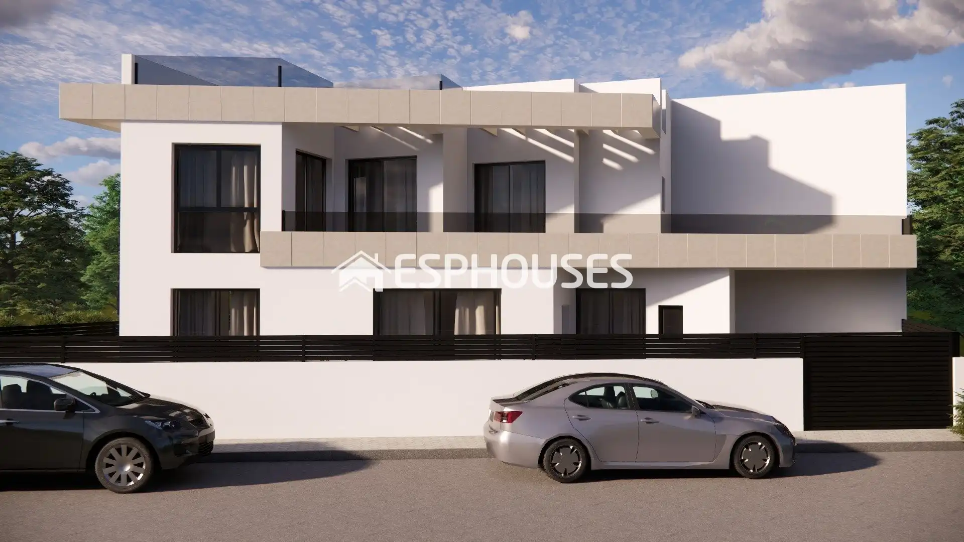 Casa a schiera con terrazza in vendita a Centro, imagen 7