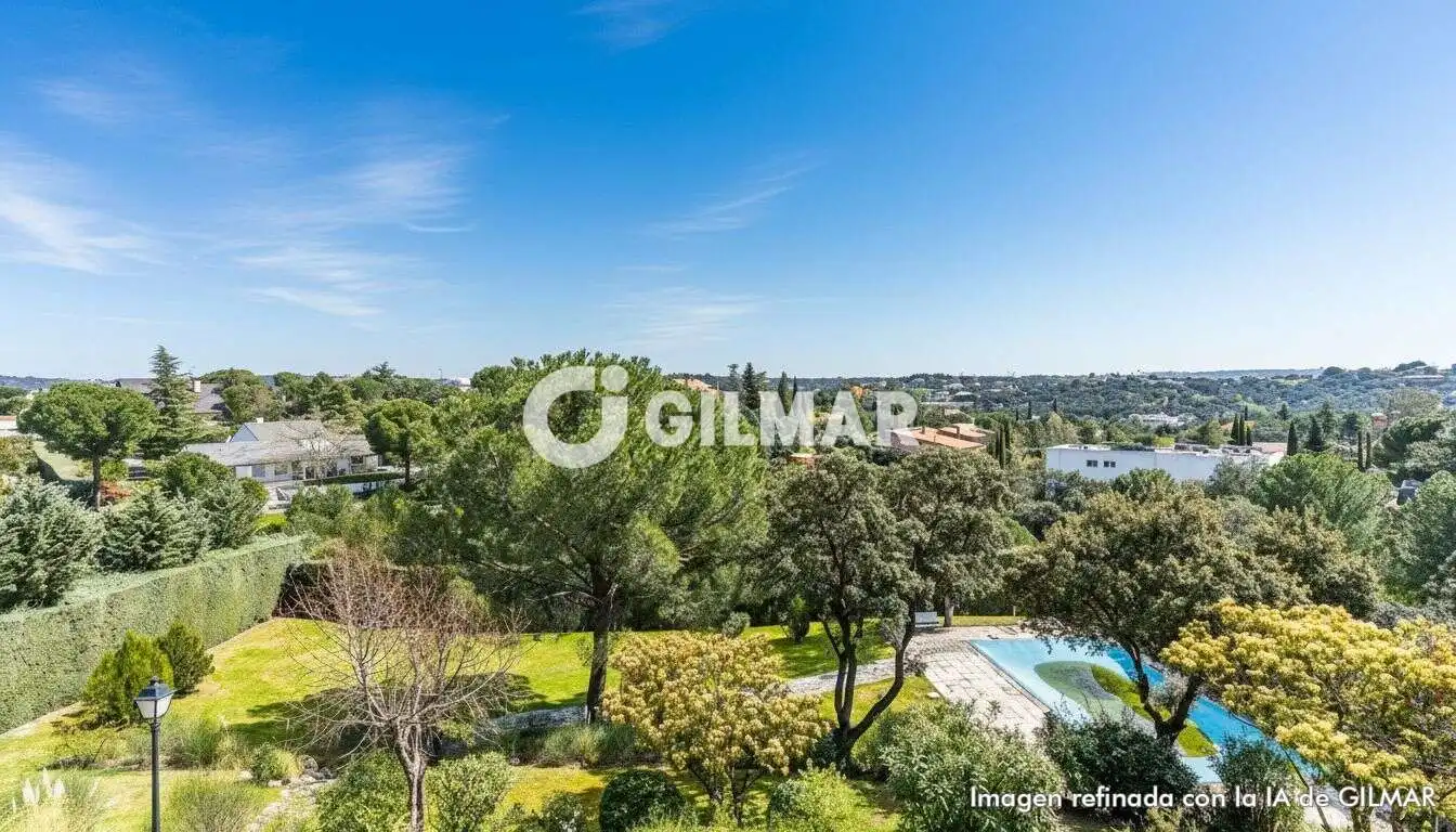 Detached house with pool for sale in Molino de la Hoz, imagen 7