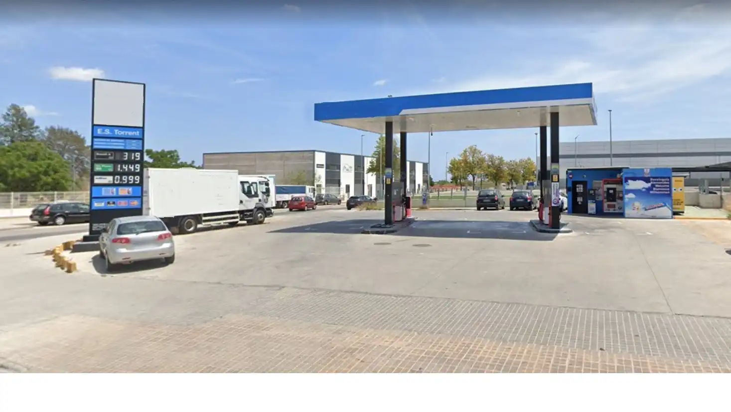 Parking de Residencial en venta en Torrent