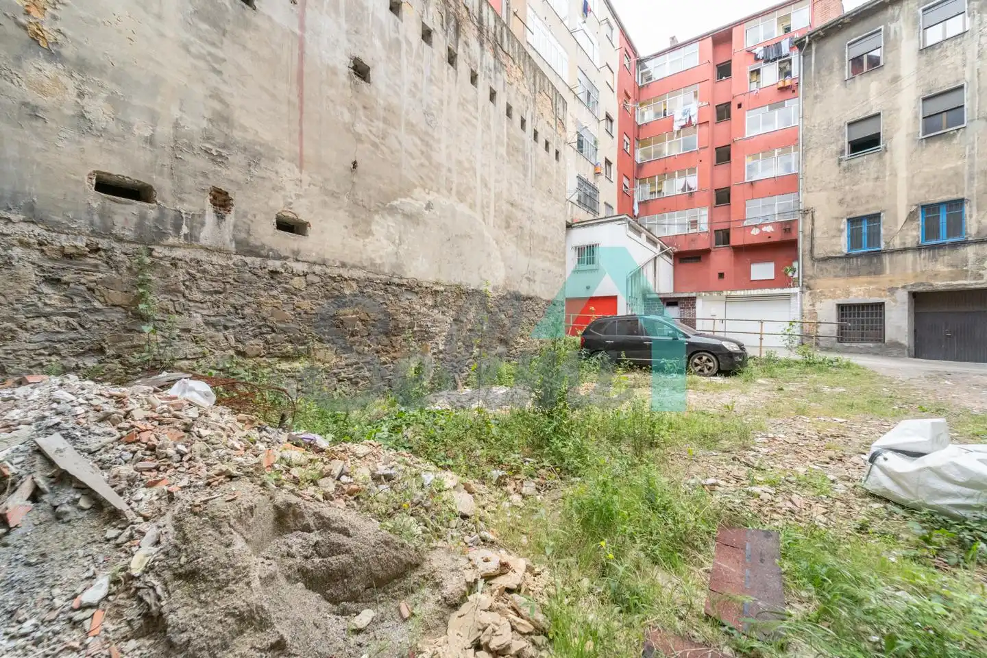 Edifici en venda en Langreo