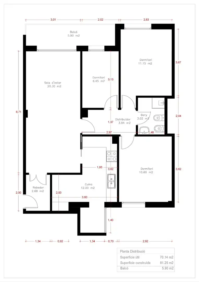 Appartamento con terrazza in vendita a Zona alta, imagen 24