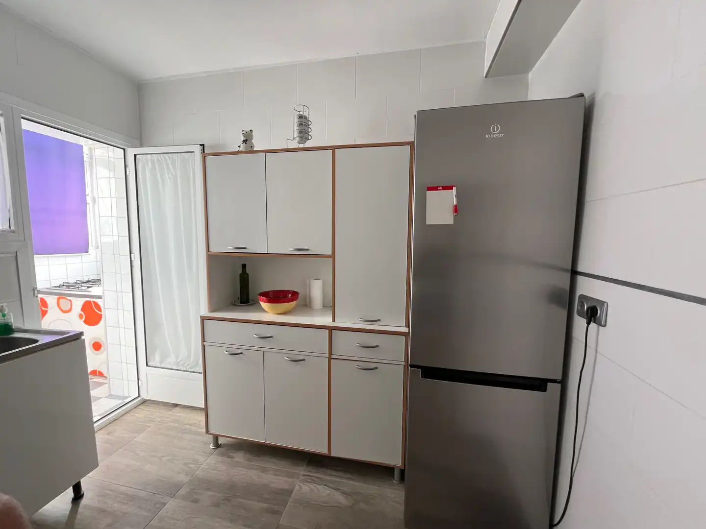 Flat with terrace to rent in Calle Luz Casanova 3, imagen 5