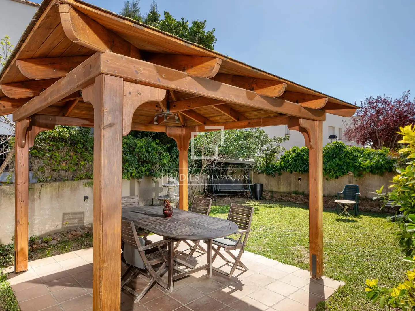 Terrassa de Casa o xalet en venda en Palafrugell amb Calefacció, Jardí privat i Terrassa