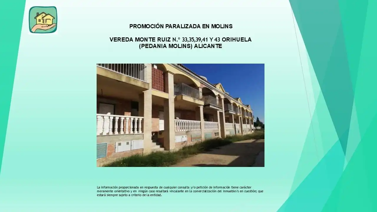 Außenansicht von Gebäude zum Verkauf in Orihuela
