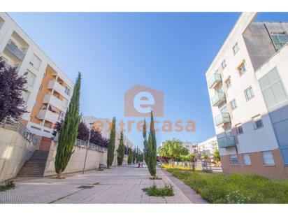 Exterior view of Flat for sale in Badajoz Capital  with Air Conditioner and Heating