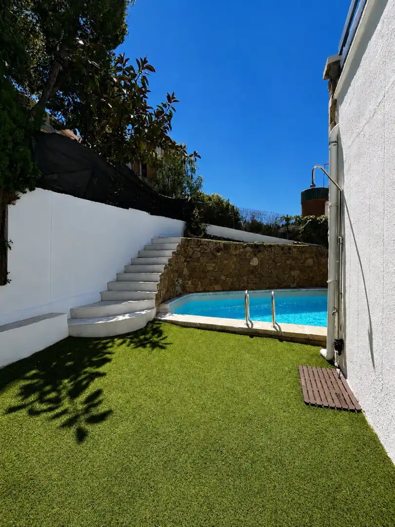 Villa mit Pool zum Verkauf in Urbanización el Paraíso, imagen 21