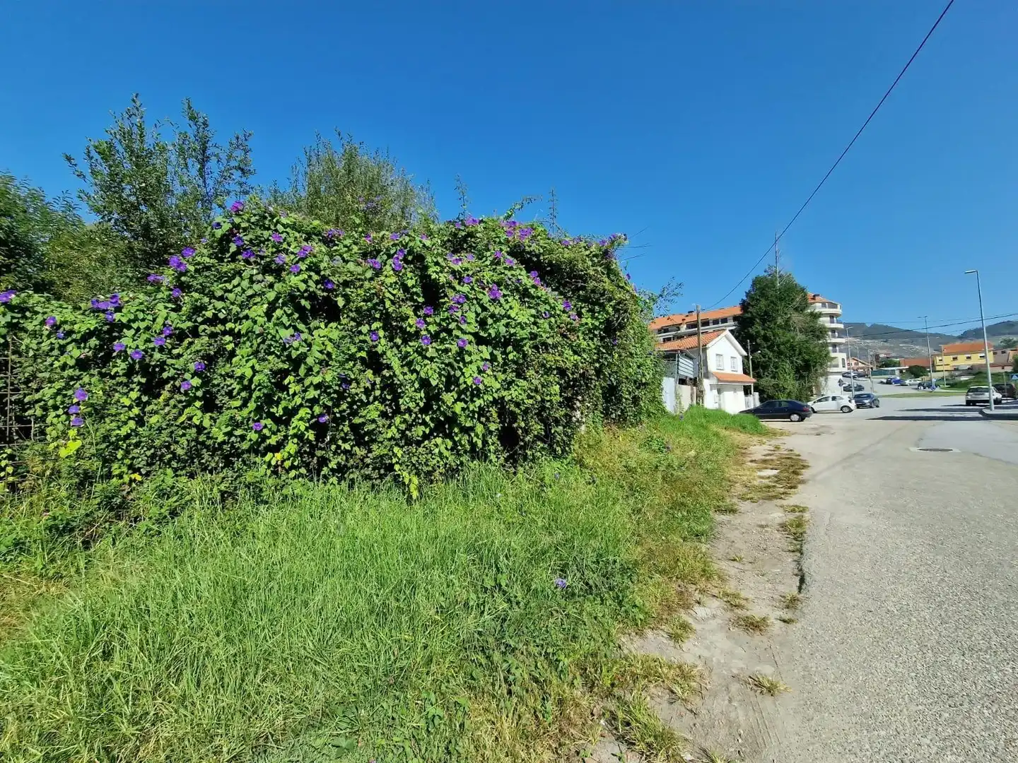 Residential zum Verkauf in Moaña