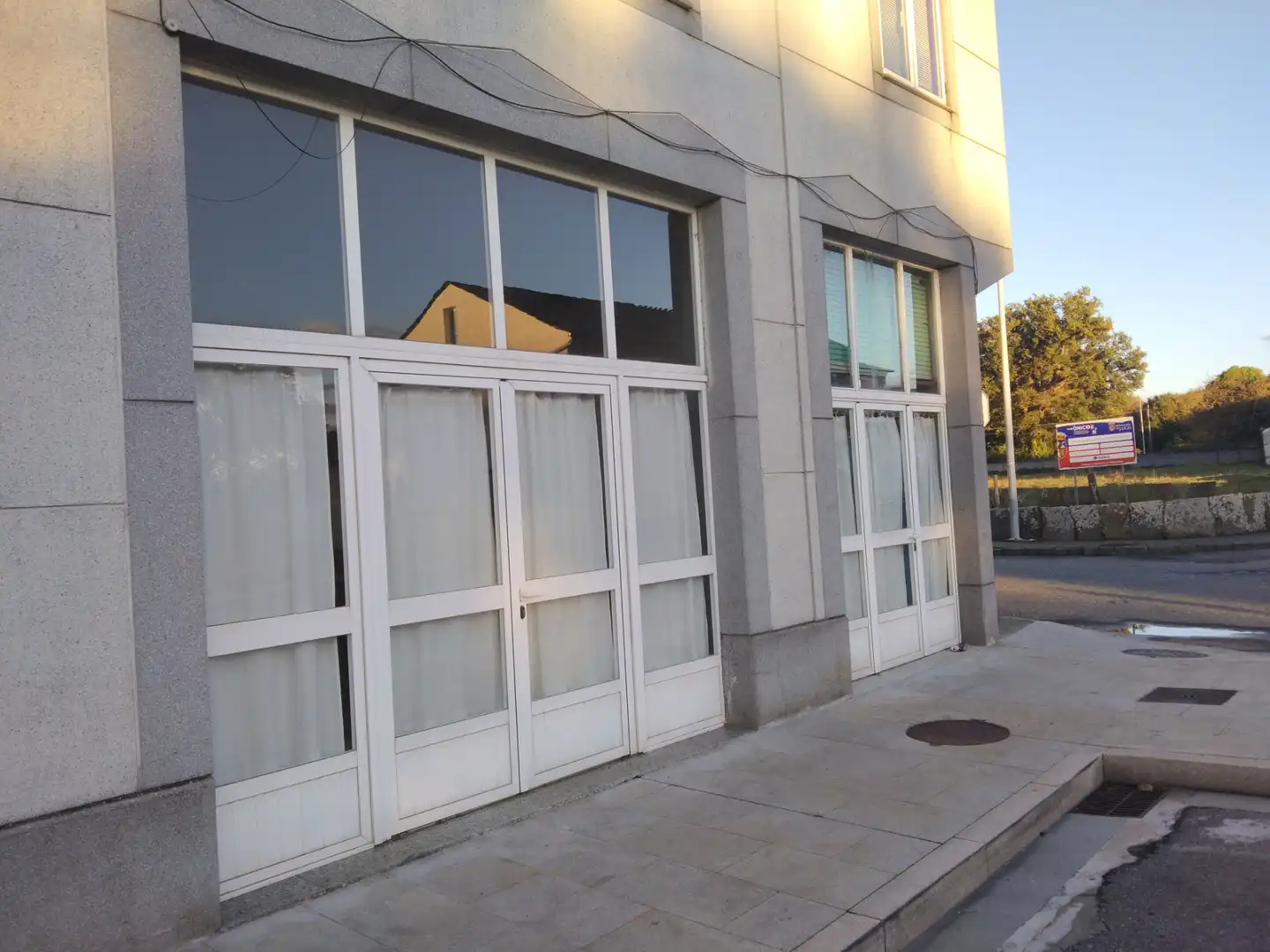 Local comercial en alquiler en N-VI