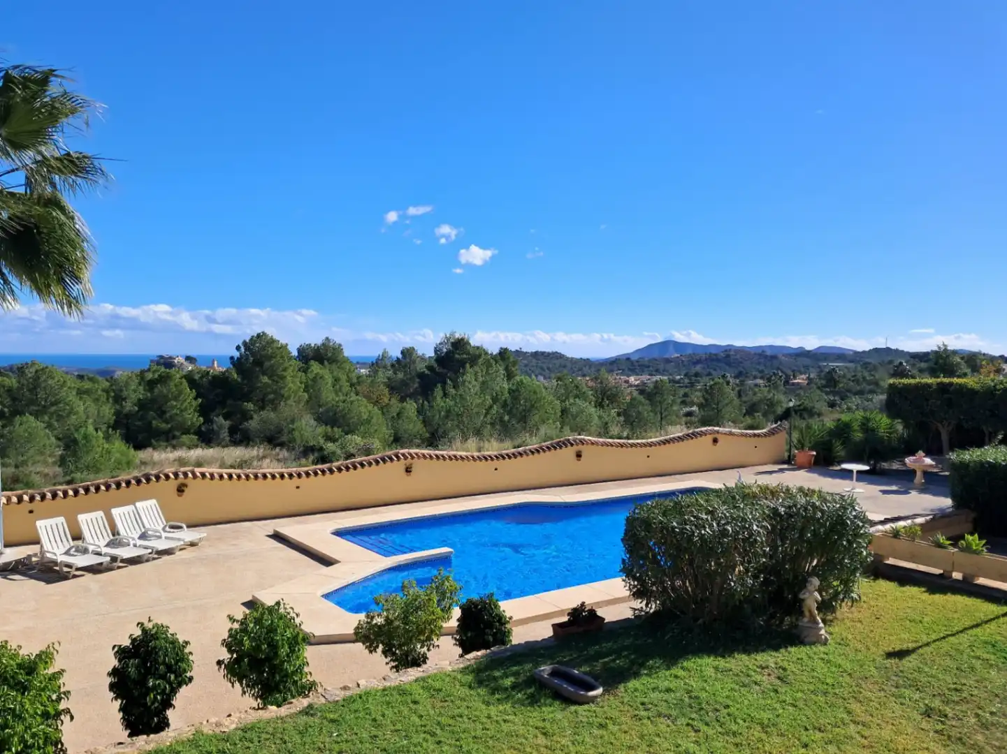 Casa o chalet de alquiler en Balcón de Ponoig - Polop Paradis - Polop Hills