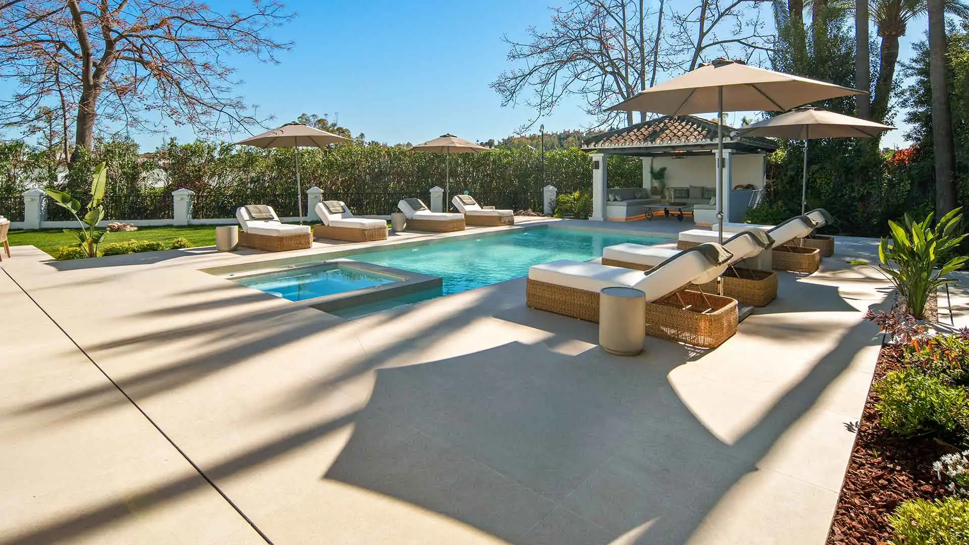 Casa con piscina in vendita a Nueva Andalucía, imagen 10