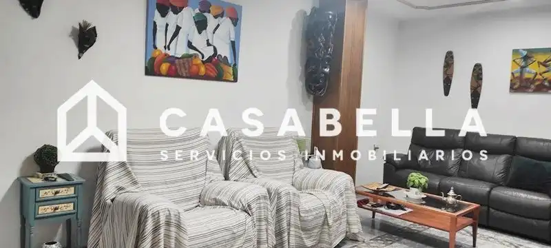 Habitación de Casa o chalet en venta en Paterna con Calefacción, Jardín privado y Terraza