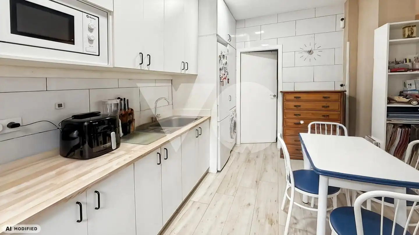 Kitchen of Study for sale in Hortaleza