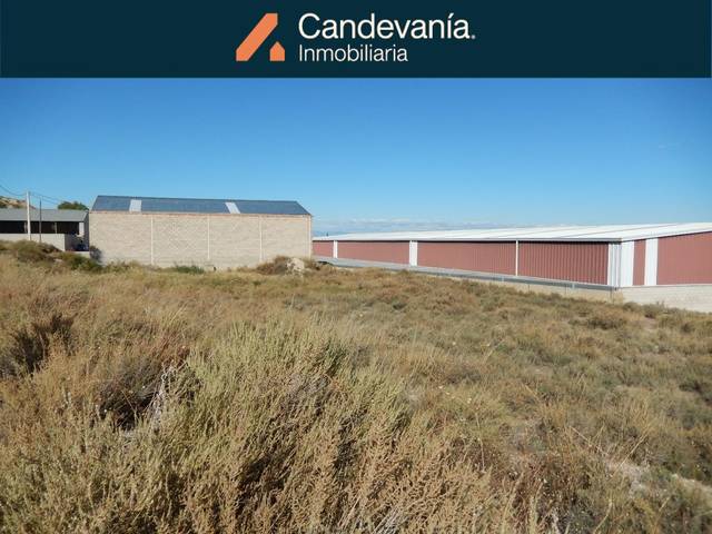 Terreno en Venta en Zuera