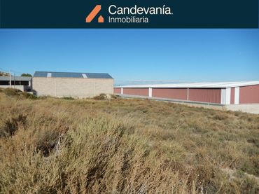 Terreno rustico in vendita a Zuera