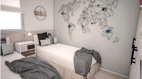 Foto 2 de Piso en venta en Poble Nou, Vilafranca del Penedès