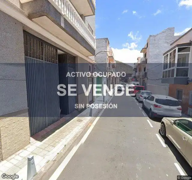 Vista exterior de Piso en venta en San Cristóbal de la Laguna