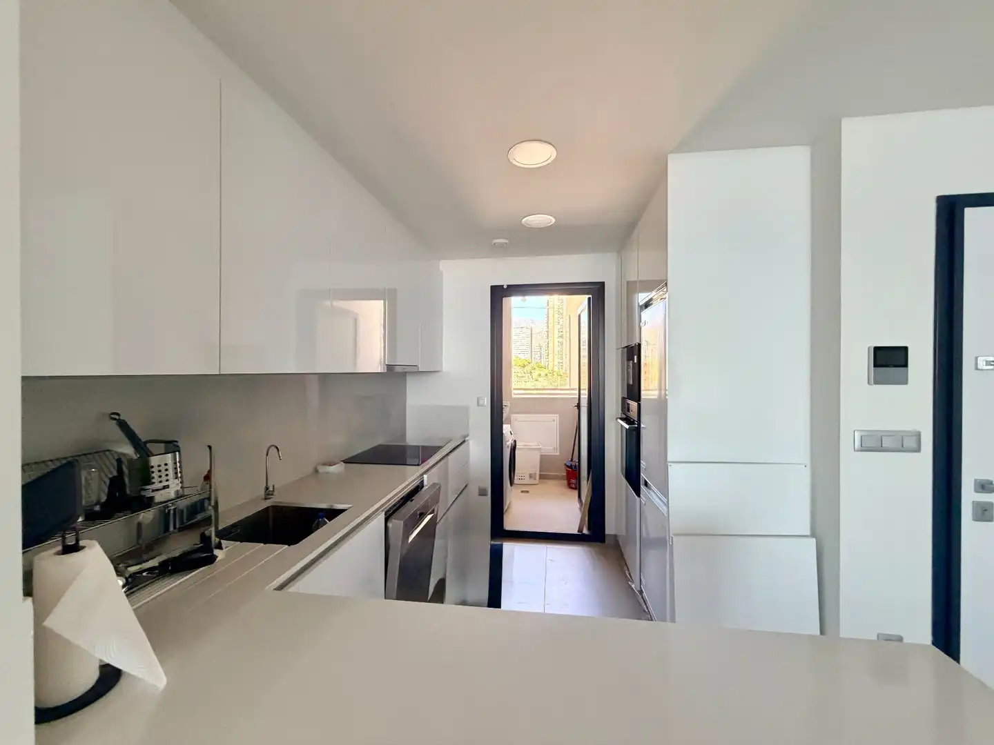Apartamento con piscina en alquiler en Playa de Poniente, imagen 11