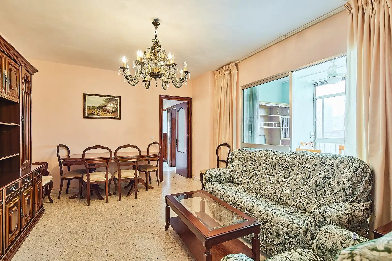 Living room of Flat for sale in Cádiz