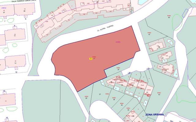 Terreno residencial en Venta en Almijara