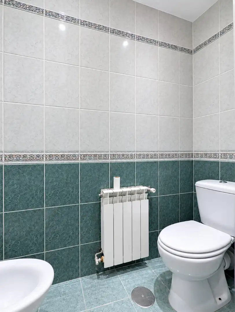 Bathroom of Flat for rent in Parque Boadilla