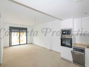Appartement compact à vendre à Torrox Pueblo