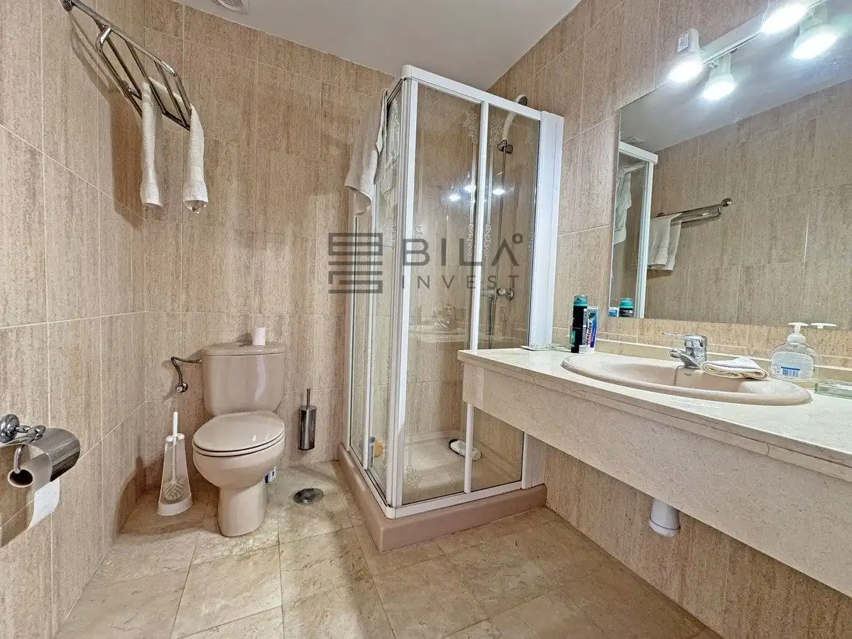 Bathroom of Flat for sale in Elviria - Cabopino