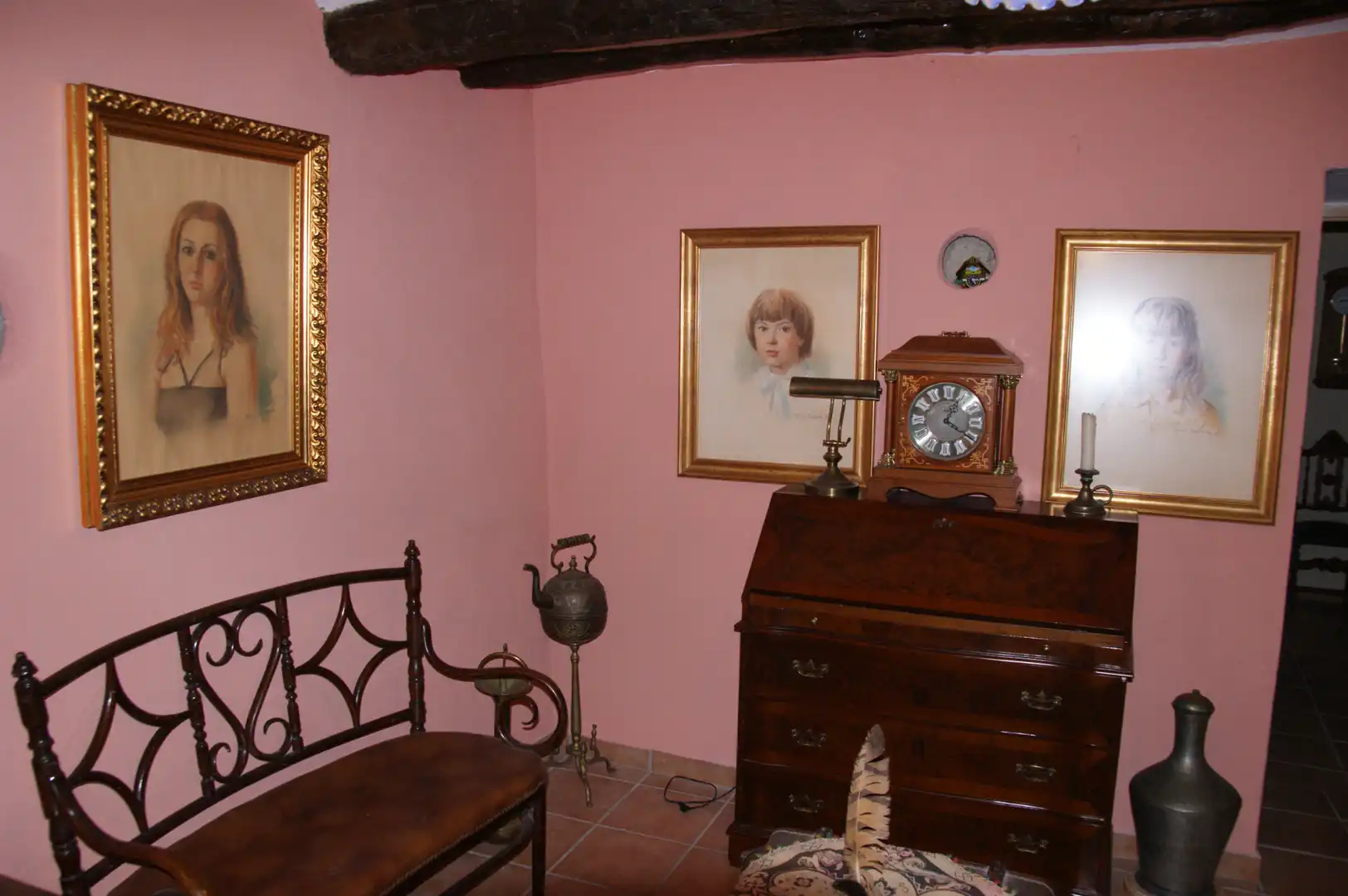 Casa o chalet en venta en Castellote con Calefacción, Jardín privado y Amueblado