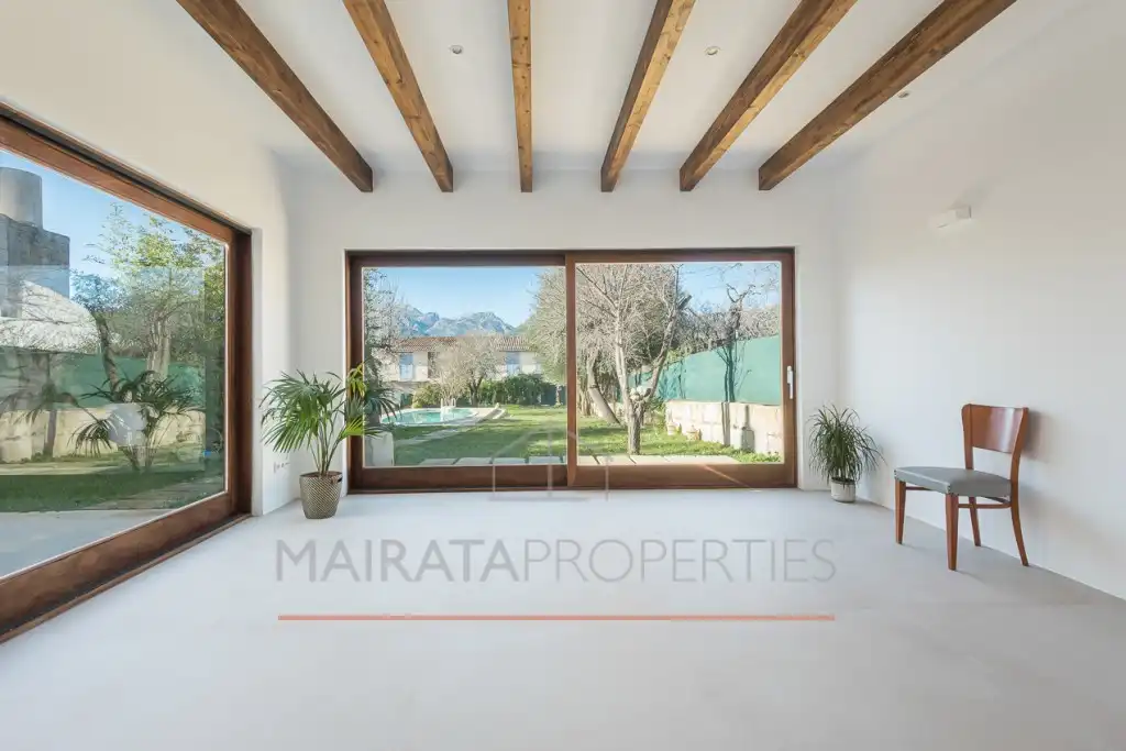 Casa rustica con piscina in vendita a Campanet, imagen 4