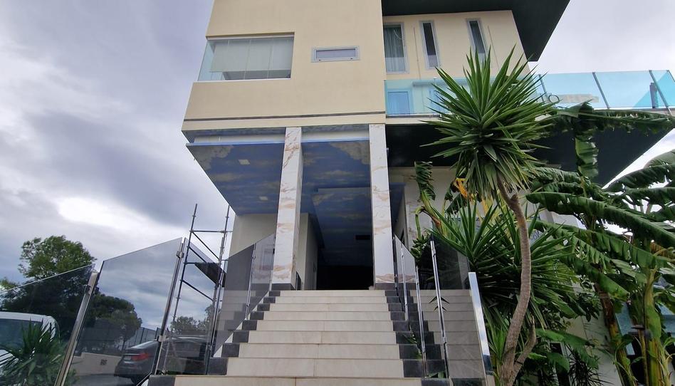 Foto 1 de Pis en venda a Cala de Finestrat, Alicante