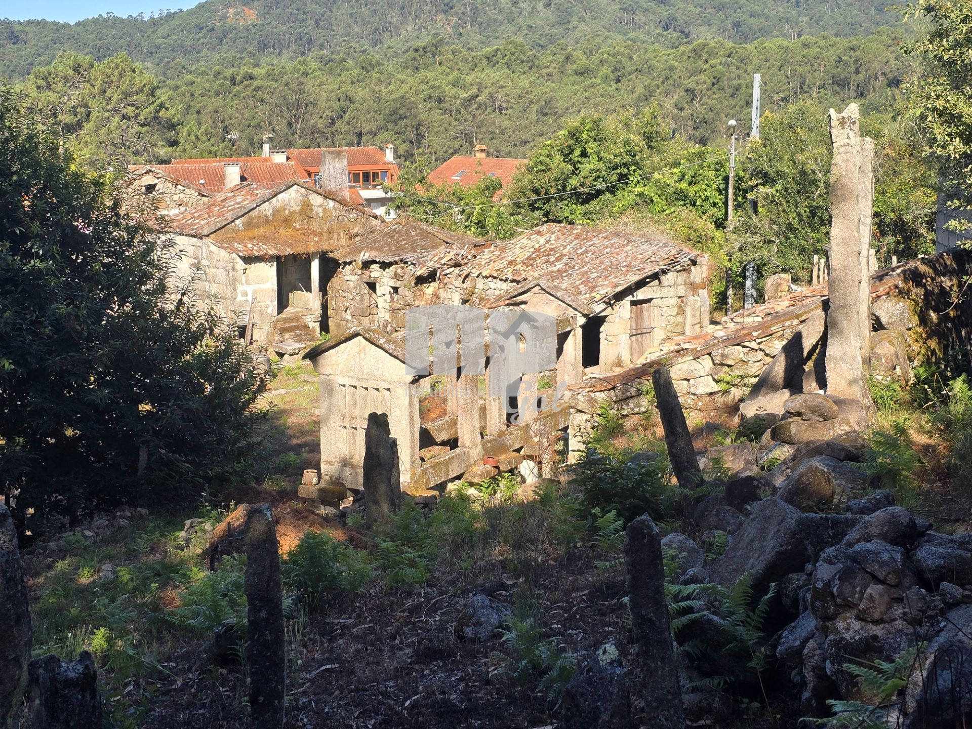 Finca rústica en venta en Gondomar con Jardín privado
