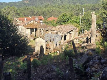 Maison rustique avec jardin à vendre à Lugar Hervillas 116