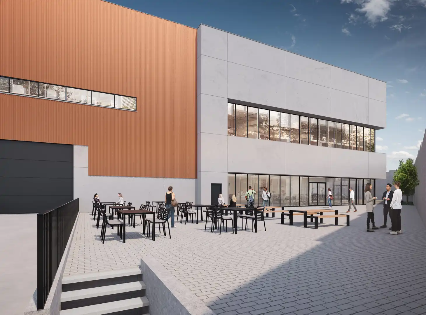 Nave industrial en alquiler en Centro, imagen 4