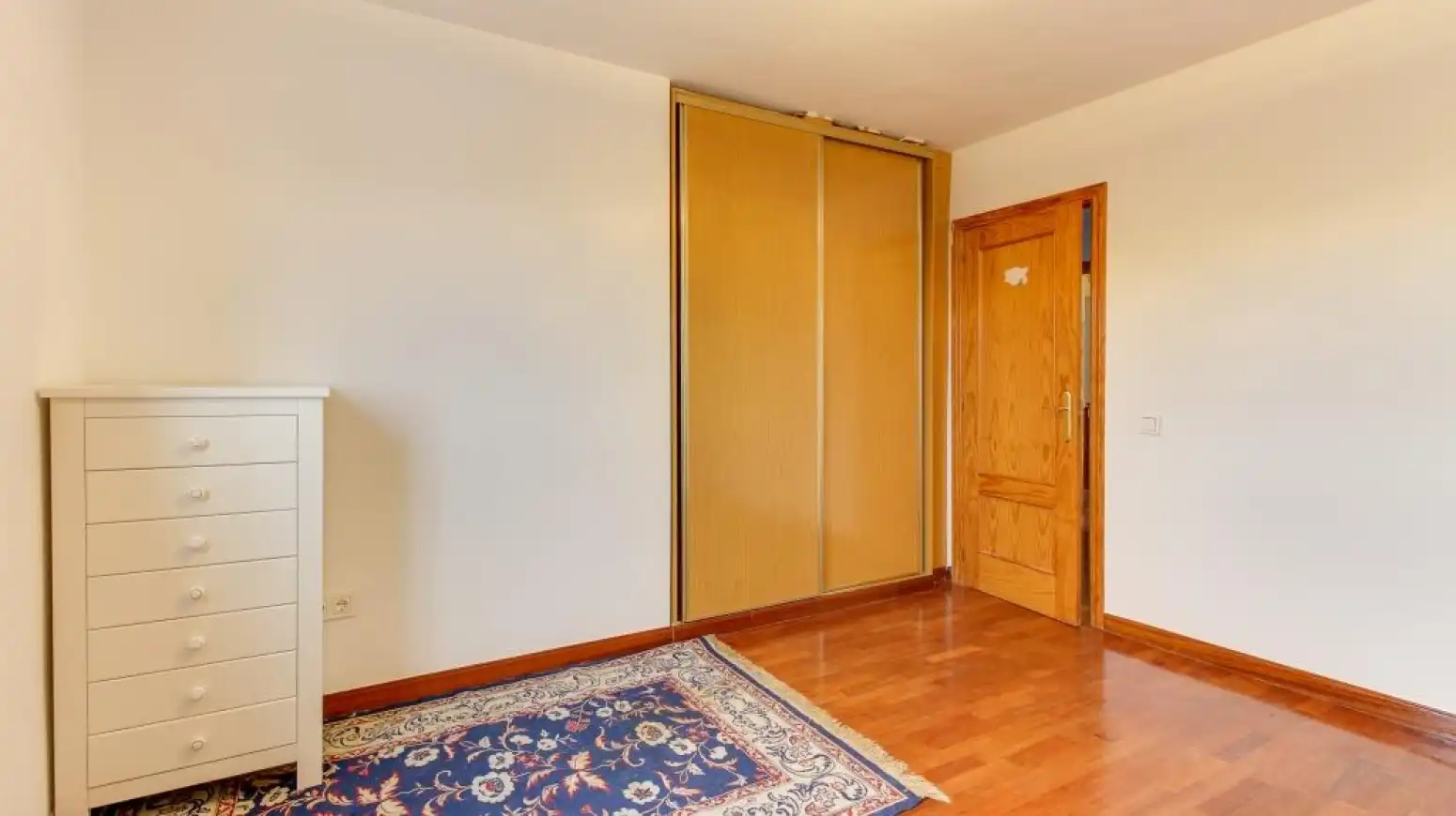 Habitación de Casa o chalet en venta en Cabrerizos con Calefacción, Jardín privado y Parquet
